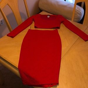 Clothes, shoes and bags